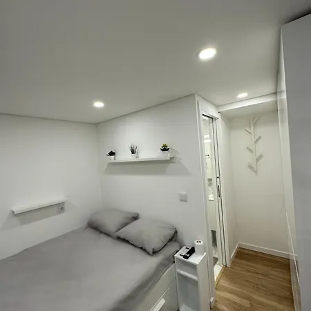 Estudio Novo - Fantastico T0 Porto Zewnętrze zdjęcie