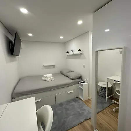 Estudio Novo - Fantastico T0 Porto Zewnętrze zdjęcie