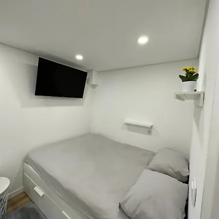 Estudio Novo - Fantastico T0 Porto Zewnętrze zdjęcie