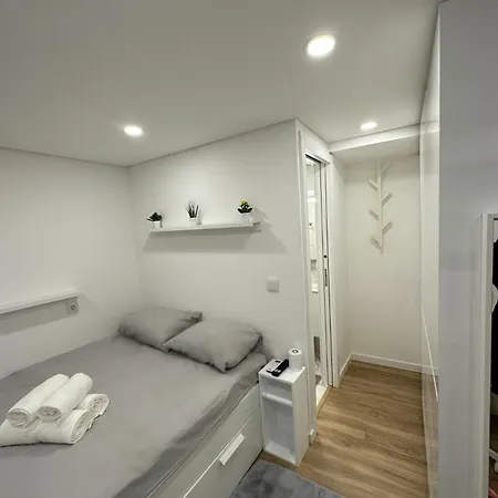 Estudio Novo - Fantastico T0 Porto Zewnętrze zdjęcie