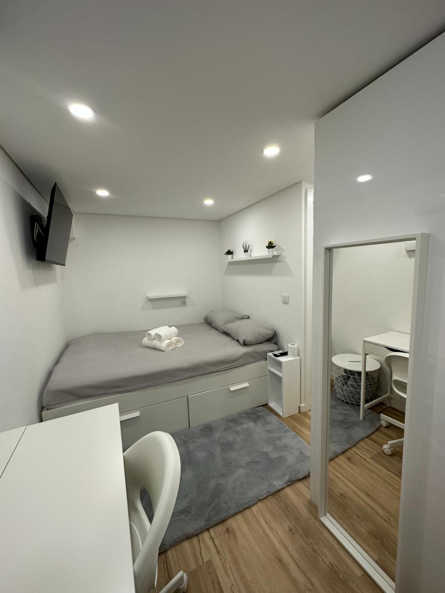 Apartament Estudio Novo - Fantastico T0 Porto